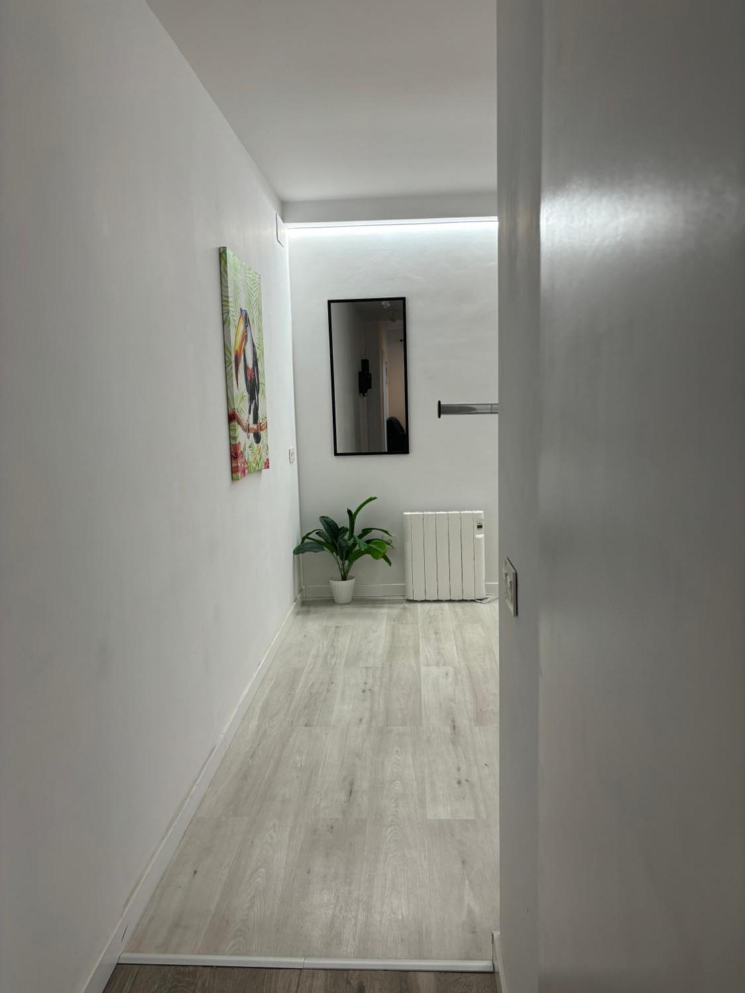 Apartamento Blanco Y Negro En El Centro Alicante Eksteriør billede